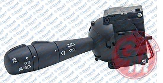 GUA 41607 Far+Sinyal Kolu Twingo Iii -Trafic Iii On/Arka Sis Fonksiyonlu  ####